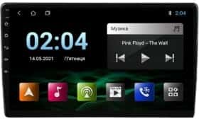 Штатна магнітола Abyss Audio QXR-9348