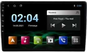 Штатная магнитола Abyss Audio QXR-9386 QXR-9386