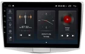 Штатная магнитола Abyss Audio SP-9109 SP-9109