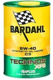 Моторное масло Bardahl Technos XFS C3 5W-40 синтетическое Моторное масло Bardahl Technos XFS C3 5W-40 синтетическое
