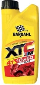 Моторное масло 4T Bardahl XTC-M 10W-50 синтетическое