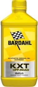 Моторное масло 2T Bardahl KXT Off Road SAE50 синтетическое
