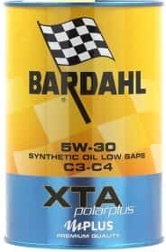 Моторна олива Bardahl XTA Polarplus C3/C4 5W-30 синтетична
