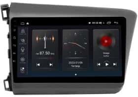 Штатна магнітола Abyss Audio SP-9160