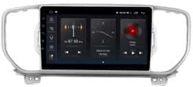 Штатная магнитола Abyss Audio SP-9190 SP-9190