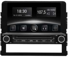 Штатная магнитола Gazer CM5009-J200N CM5009-J200N