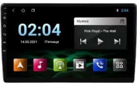 Штатна магнітола Abyss Audio SX-9281