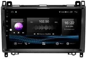 Штатная магнитола Abyss Audio SX-9309 SX-9309