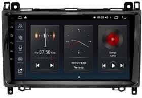 Штатная магнитола Abyss Audio SP-9309 SP-9309