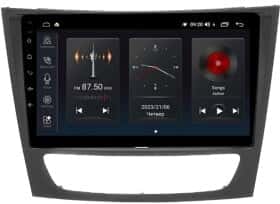 Штатная магнитола Abyss Audio SP-9311 SP-9311