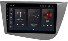 Штатная магнитола Abyss Audio SP-9337 SP-9337