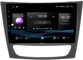 Штатна магнітола Abyss Audio SX-9311