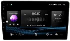 Штатная магнитола Abyss Audio SX-0310 SX-0310