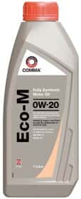 Моторна олива Comma Eco M 0W-20 синтетична