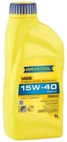 Моторна олива Ravenol MGS 15W-40 мінеральна Моторна олива Ravenol MGS 15W-40 мінеральна