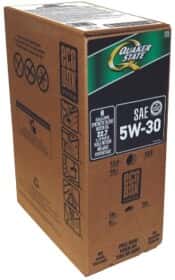 Моторна олива QUAKER STATE Advanced Durability 5W-30 синтетична