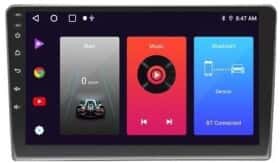 Штатна магнітола Sigma Car Accessories F9216