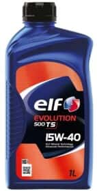 Моторна олива Elf Evolution 500 TS 15W-40 мінеральна