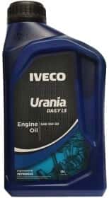 Моторна олива Petronas Urania Daily LS 5W-30 синтетична