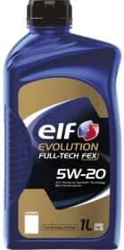 Моторна олива Elf Evolution Full-Tech FEX 5W-20 синтетична