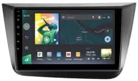 Штатна магнітола Sigma Car Accessories X9464 33986