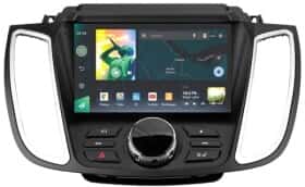 Штатна магнітола Sigma Car Accessories X9464 B 33334
