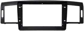 Перехідна рамка для магнітоли CraftAudio INF-22-1249 Infiniti Nissan