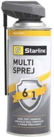 Мастило Starline Multispray універсальне Мастило Starline Multispray універсальне