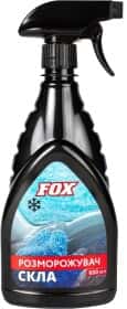 Размораживатель стекол Fox