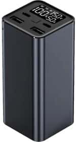 Повербанк Atria WPD-65 20000 mAh 65 Вт Повербанк Atria WPD-65 20000 mAh 65 Вт