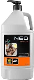 Очиститель рук Neo Tools Yellow цитрусовый