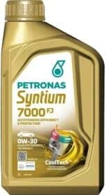 Моторное масло Petronas Syntium 7000 FJ 0W-30 синтетическое