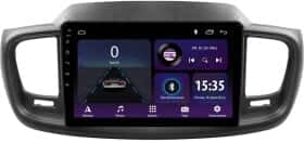 Штатная магнитола Sigma Car Accessories E10232 B 360°