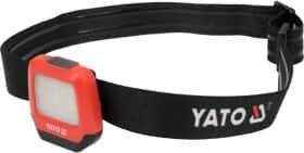Налобний ліхтар Yato YT-08598