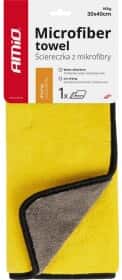 Полотенце Amio Microfiber Tower 03756 микрофибра 40x60 см