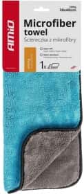 Салфетка Amio Microfiber Tower 03757 микрофибра 30x40 см