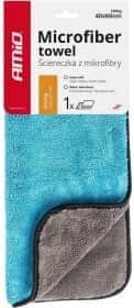 Салфетка Amio Microfiber Tower 03758 микрофибра 40х60 см