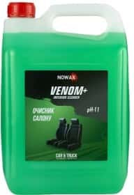 Очисник салону Nowax Venom+ Interior Cleaner 5000 мл Очисник салону Nowax Venom+ Interior Cleaner 5000 мл