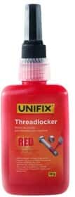 Фиксатор резьбы UNIFIX Threadlocker High Strength красный Фиксатор резьбы UNIFIX Threadlocker High Strength красный