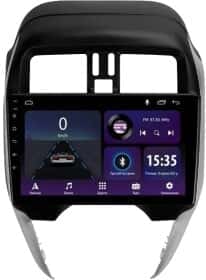 Штатная магнитола Sigma Car Accessories E10232 F1