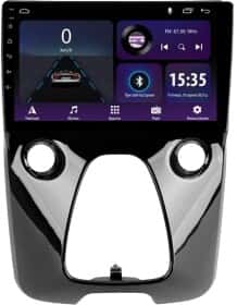Штатная магнитола Sigma Car Accessories E10232 F1 42347