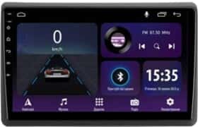 Штатная магнитола Sigma Car Accessories E10232 F1 42354