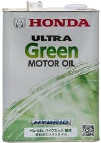 Моторное масло Honda / Acura Ultra Green 0W-10 синтетическое Моторное масло Honda / Acura Ultra Green 0W-10 синтетическое
