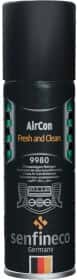 Очисник кондиціонера Senfineco AirCon Fresh лимон фумігатор Очисник кондиціонера Senfineco AirCon Fresh лимон фумігатор