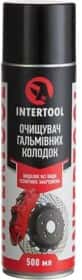 Очиститель тормозной системы Intertool