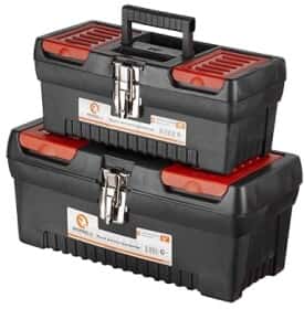 Комплект ящиков для инструментов Intertool BX-0009 2 шт.