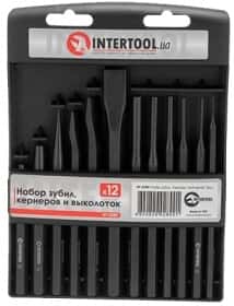 Набір інструментів Intertool HT-0289 12 од.