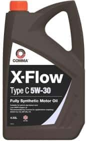 Моторна олива Comma X-Flow Type C 5W-30 синтетична