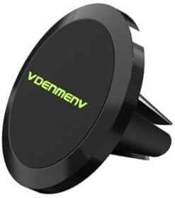 Тримач для телефона Denmen Magnetic DH03-BK Тримач для телефона Denmen Magnetic DH03-BK