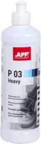 Полірувальна паста App P03 Heavy Duty Полірувальна паста App P03 Heavy Duty